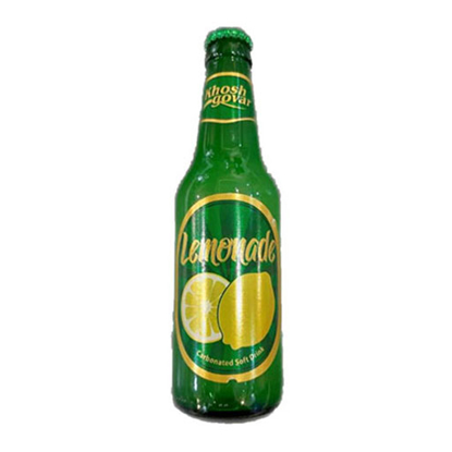 تصویر از لیموناد خوشگوار شیشه 280 میل - بسته 12 عددی