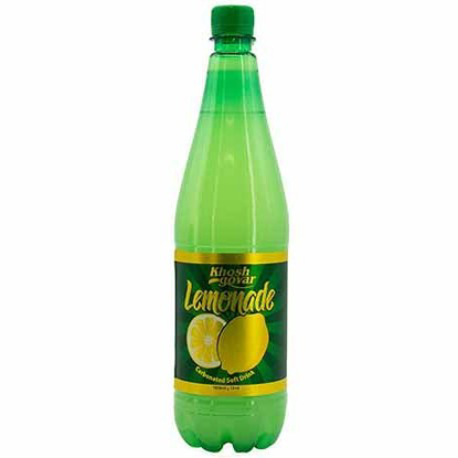 تصویر از لیموناد خوشگوار 1 لیتری - بسته 6 عددی