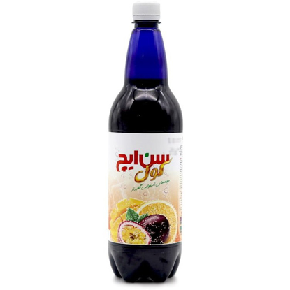تصویر از آبمیوه گازدار کول سن ایچ 1 لیتری 6 عددی - استوایی