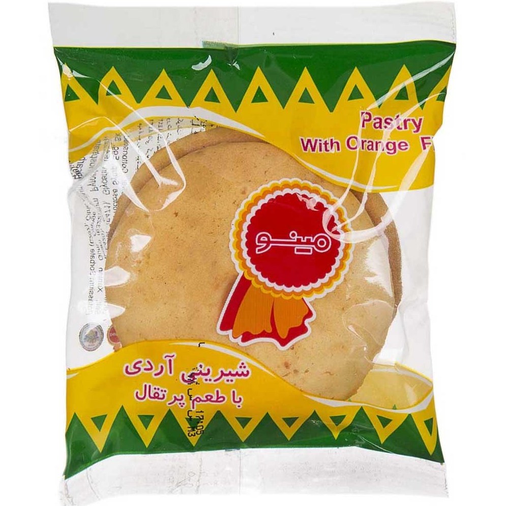 تصویر از کام مینو 30 گرم کارتن 60 عددی