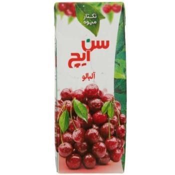تصویر از آبمیوه تتراپک 200 میل سن ایچ بسته 36 عددی آلبالو
