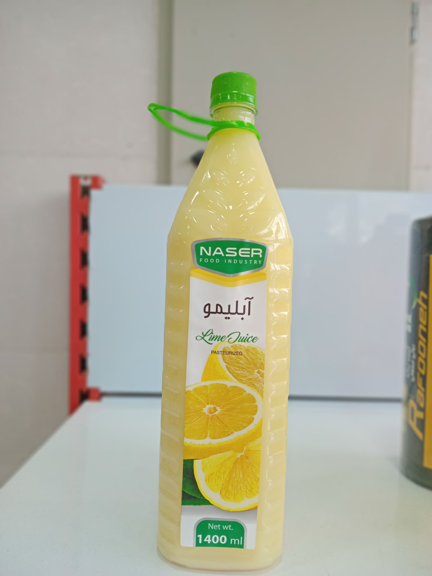 تصویر از آبلیموی 1/5 لیتری ناصرطعم