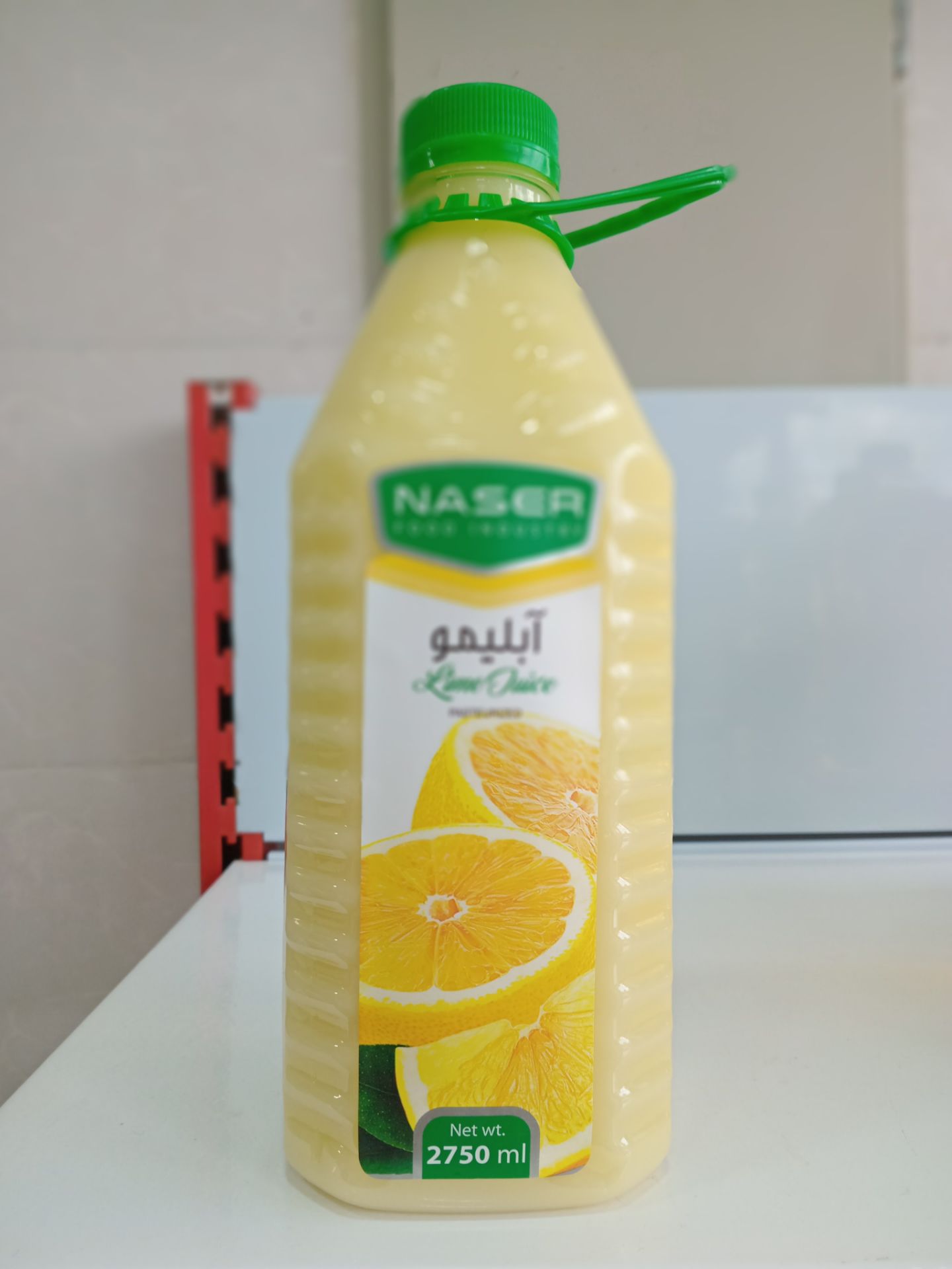 تصویر از آبلیموی 3 لیتری ناصرطعم
