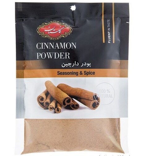 تصویر از ادویه گلستان سلفونی ( پودر دارچین 75 گرم)