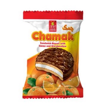 تصویر از والس آناتا (چمک) کارتن 60 عددی