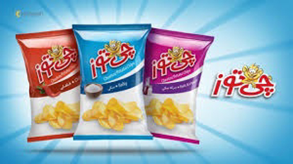 تصویر از چیپس چی توز 60 گرم متنوع - کارتن 40 عددی