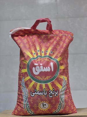 تصویر از برنج پاکستانی کوتاه دانه گونی 10 کیلویی - اسنق