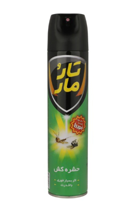 تصویر از اسپری حشره کش تار و مار 400 میل - سبز
