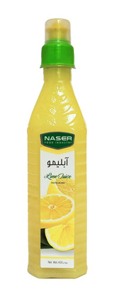 تصویر از آبلیمو ناصر 400 میل قطره چکانی