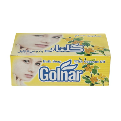 تصویر از صابون گلنار 780 گرم - زرد
