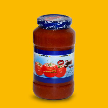 تصویر از رب اسبق شیشه ای 700 گرم