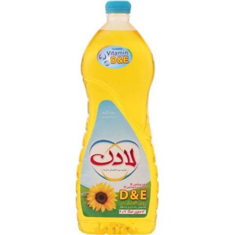 تصویر از روغن مایع لادن پخت و پز 810 گرم